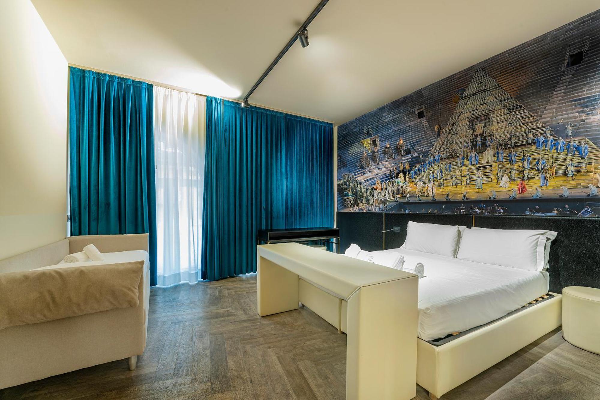 Gasthof Italianflat - Theatrum And Verona